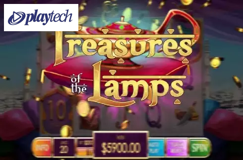 Treasures of the Lamps
